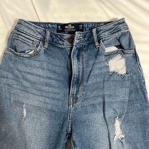 Hollister Dad jeans